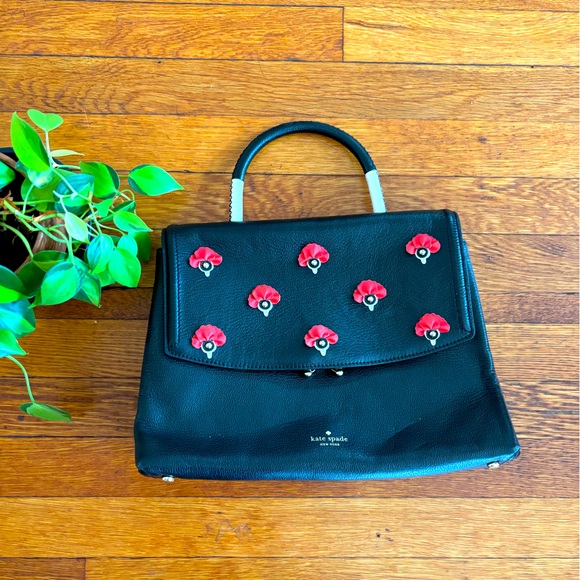 kate spade Handbags - Kate Spade Poppy Bag EUC